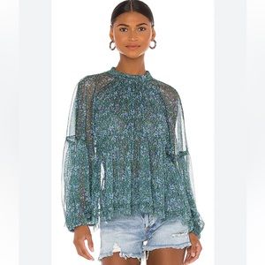Free People Sweetheart Top - size Medium